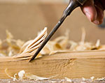 Entretien de meuble en bois par Menuisier France à Riche